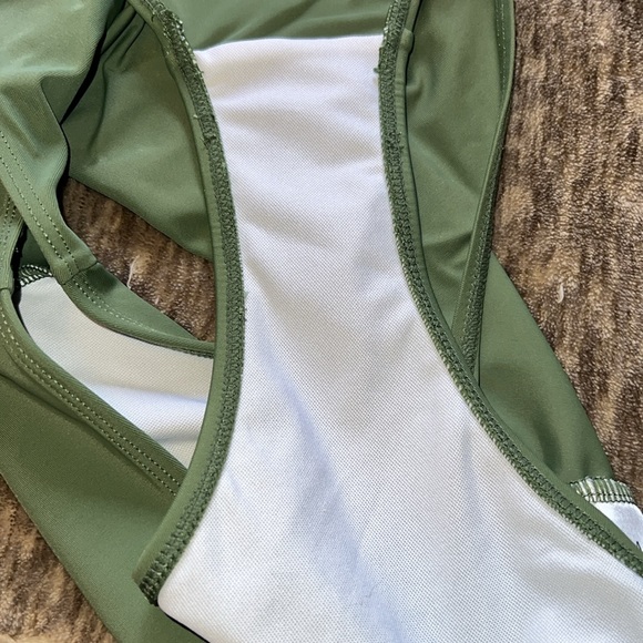 WOMANS 2 PIECE TANKINI - Picture 11 of 11